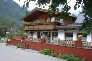 Unterkünfte am Ötztal Camping Tirol