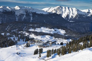 Skifahren Tirol