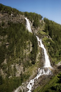 Wasserfall Ötztal