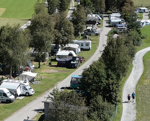 Camping Tirol Umhausen